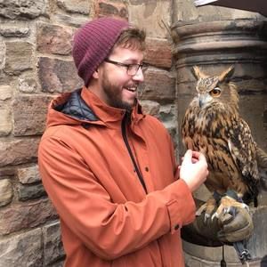 Meet your Posher, Dylan